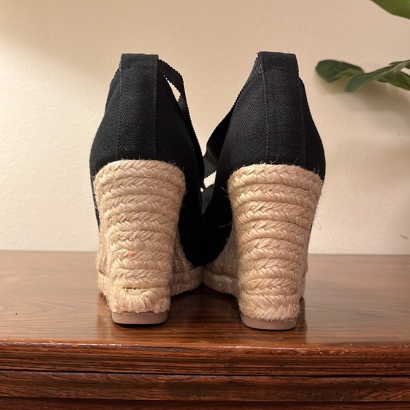 NEW Christian Louboutin Formentera Ballet Espadrille Wedges - Picture 5 of 12